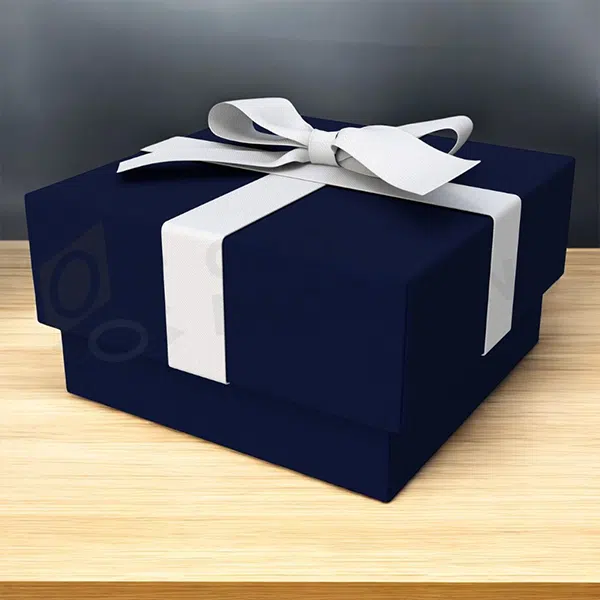 7 inch gift box with lid wholesale