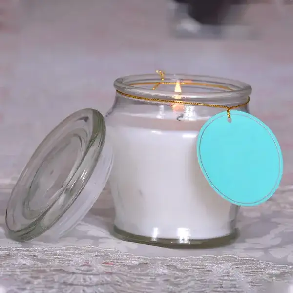 candle containers wholesale