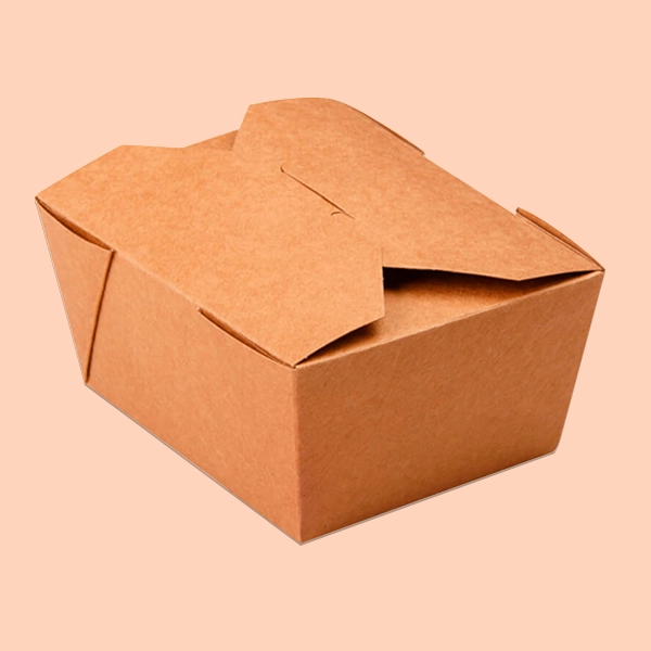 Custom Biodegradable Food Packaging