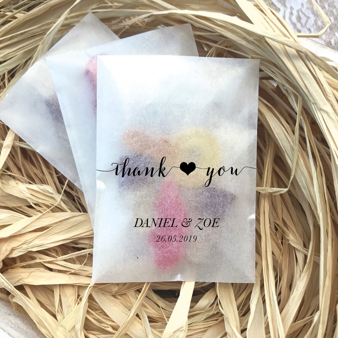Custom Food Safe Bags