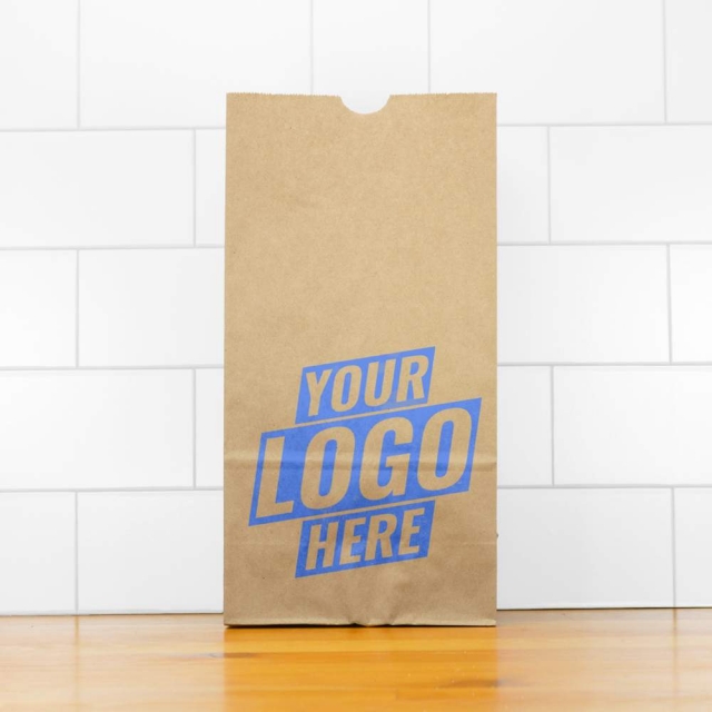 Custom Kraft Paper Bags