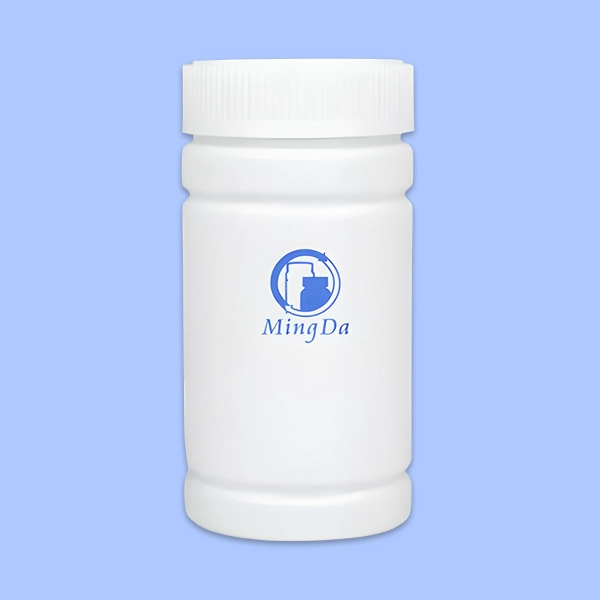 Custom Printed Capsule Pill Bottle