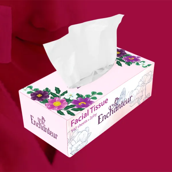 Small Tissue Boxes