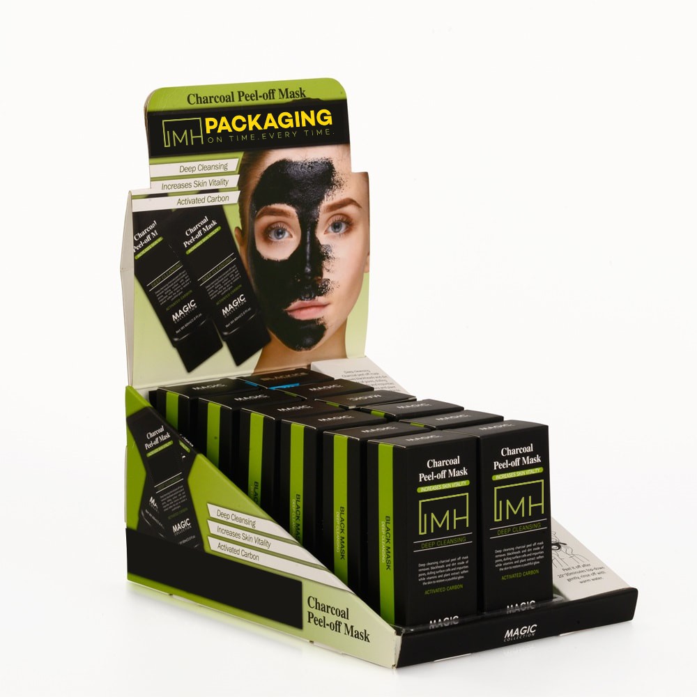 Custom cosmetic display boxes