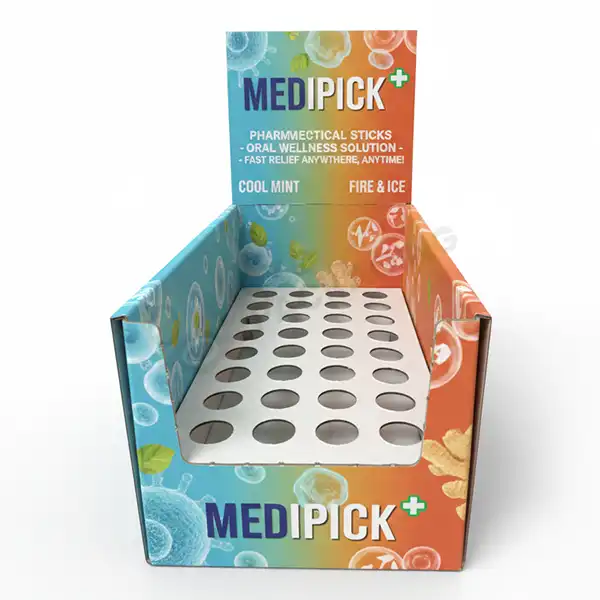 Custom pharmaceutical display boxes Custom pharmaceutical display boxes