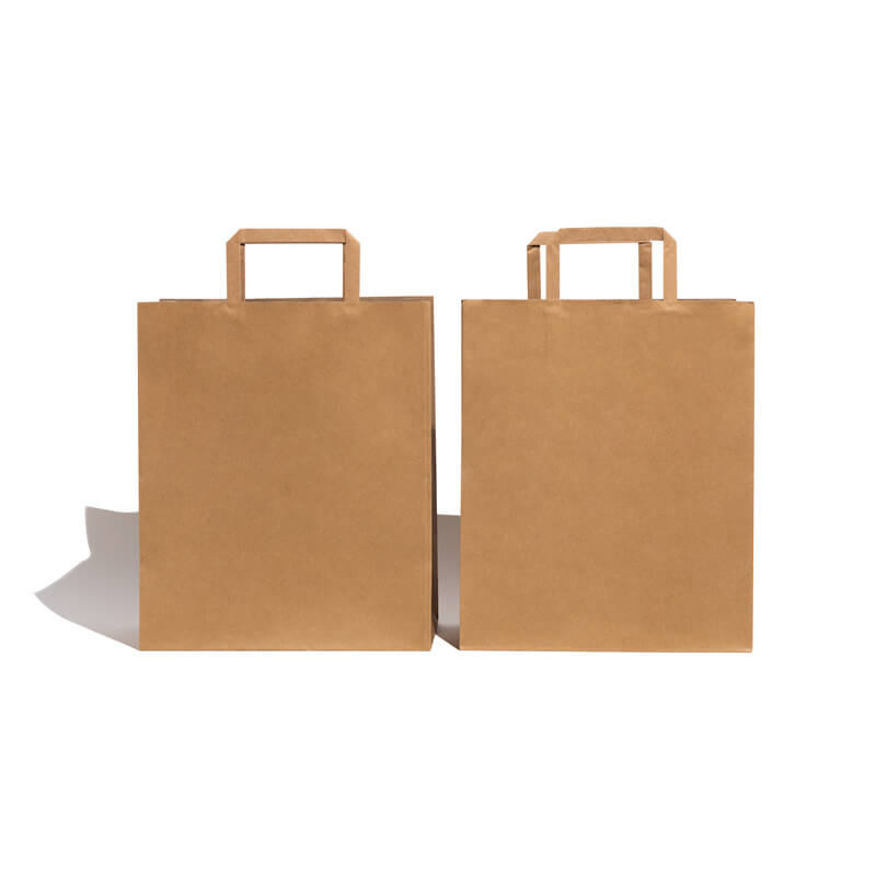 Customizable Brown Paper Bags