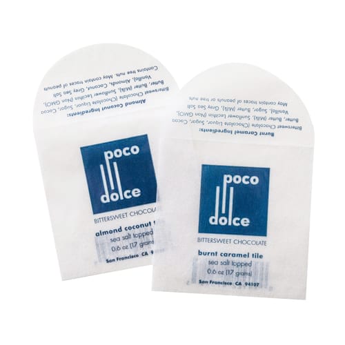 Customizable Glassine Envelopes
