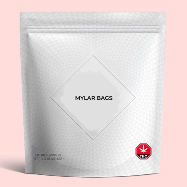 Dispensary Mylar Bags