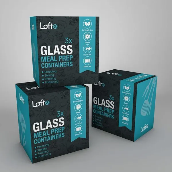Custom Printed Electronic Packaging Boxes