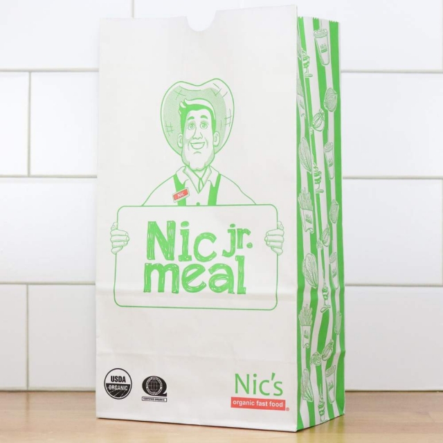 Grocery Bag Design Services