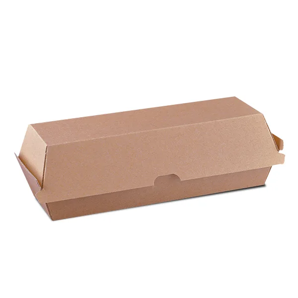 Hot Dog Packaging
