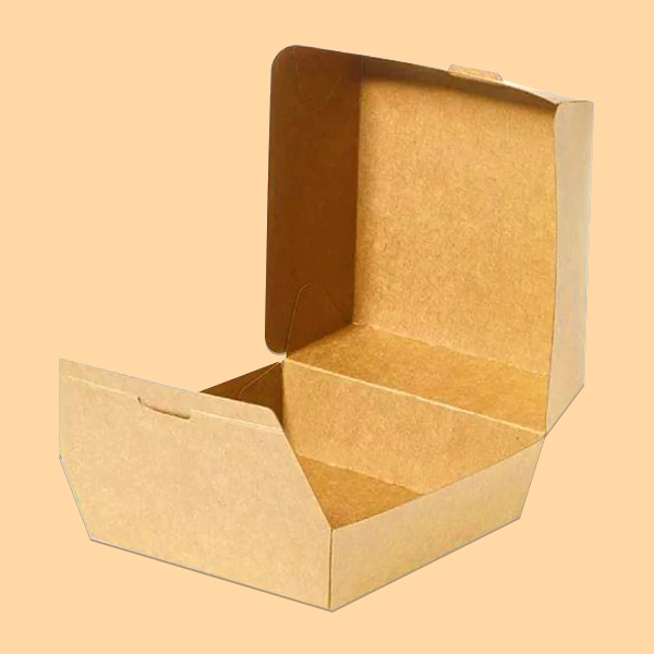 Personalized Biodegradable Food Packaging