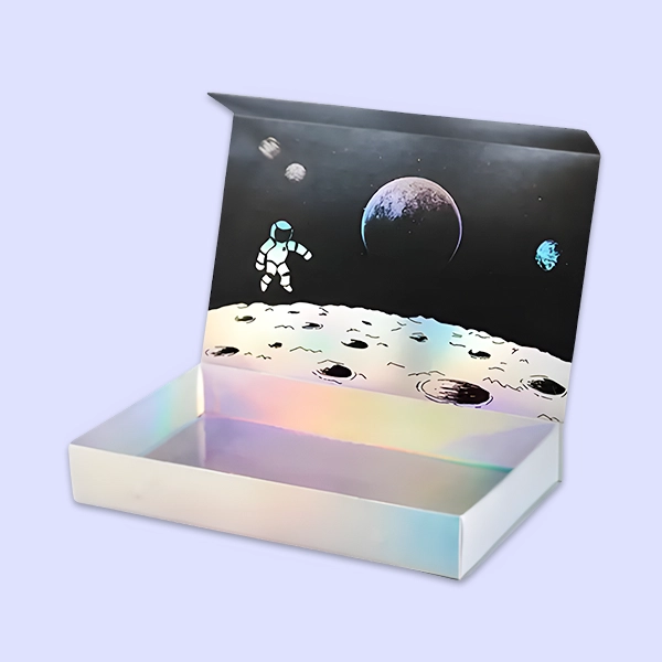 Personalized Holographic Magnetic Closure Boxes
