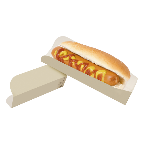 Personalized Hot Dog Boxes