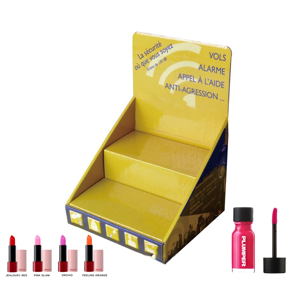 Printed cosmetic boxes