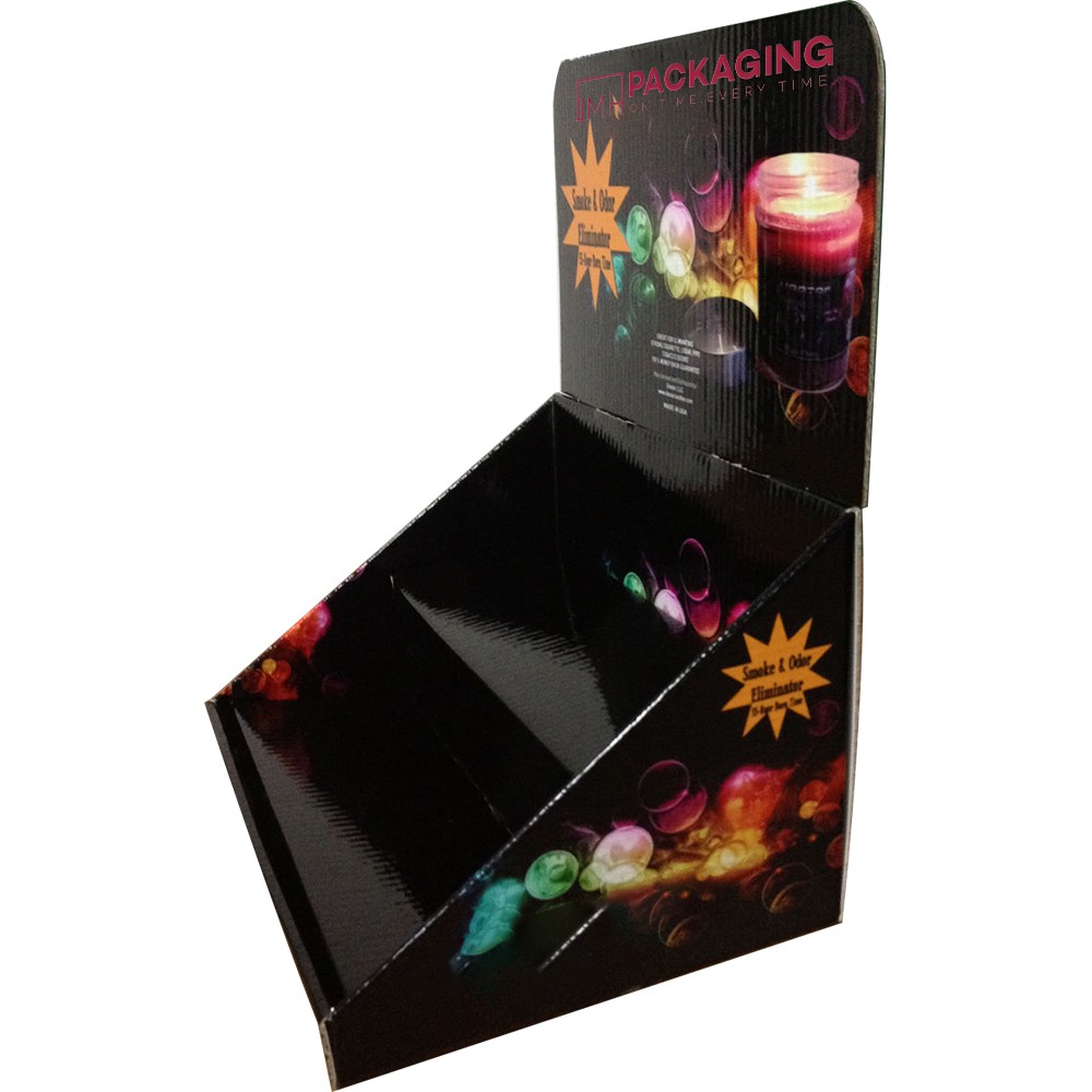 Sustainable cosmetic boxes