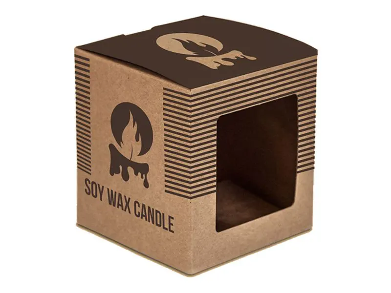 Window Candle Boxes