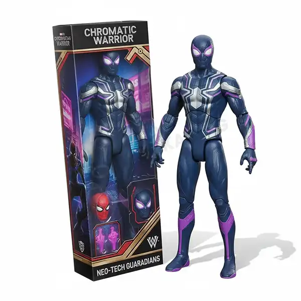 action figure packaging bulk