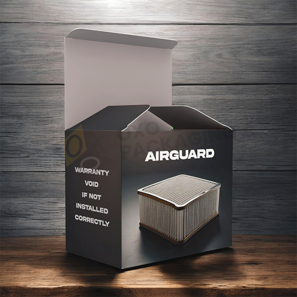 air filter packaging