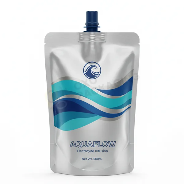 aluminum-foil-spout-pouch