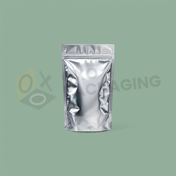 Aluminum Packaging Bags Bulk