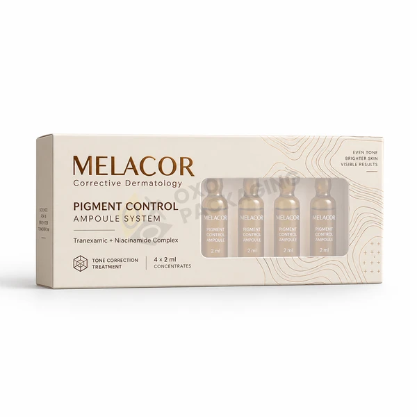 Ampoule Packaging Boxes bulk