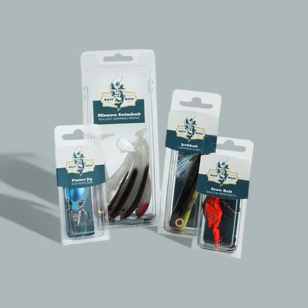 Bait Packaging Bulk