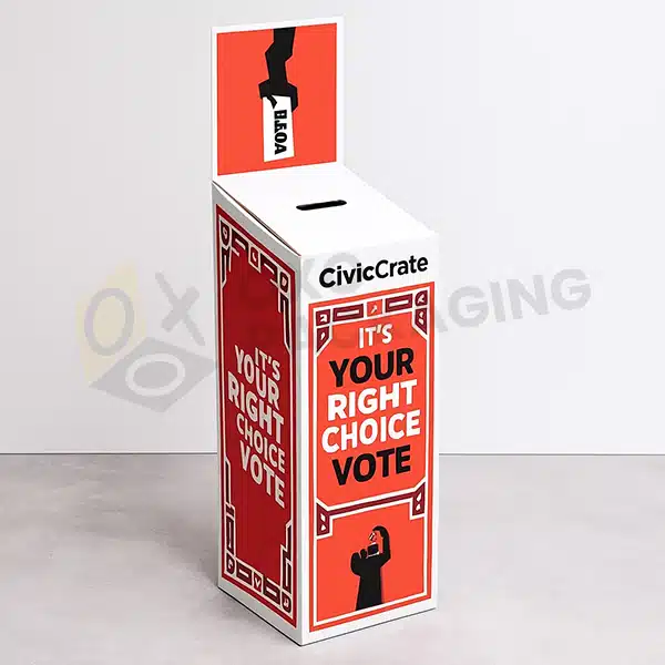 Ballot Boxes Bulk