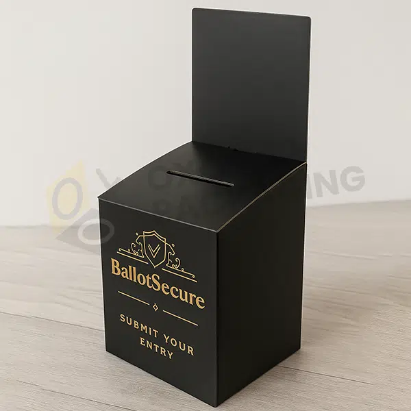Ballot Boxes Wholesale