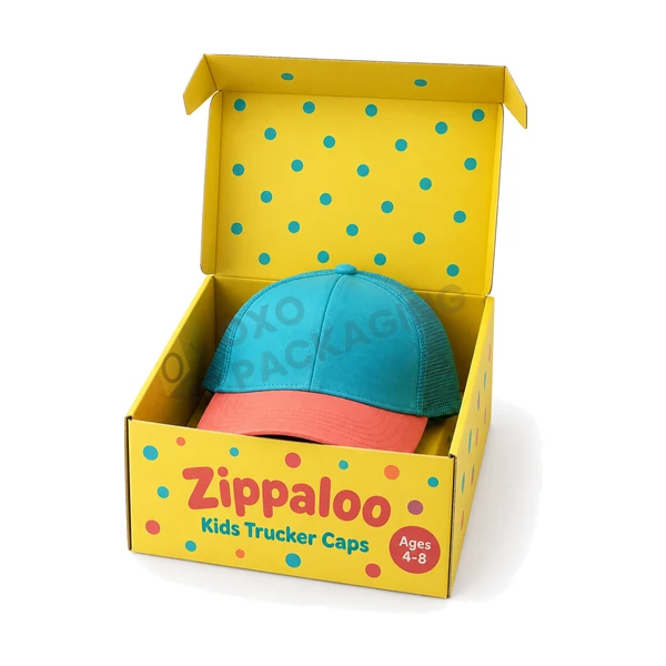 Baseball Cap Boxes wholesale