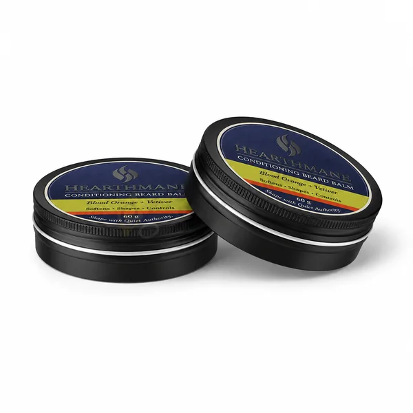 beard balm packaging bulk