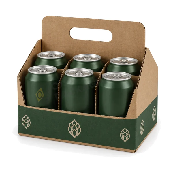 Beverage Boxes with logo