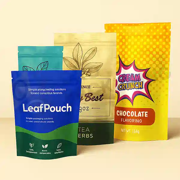 Custom Biodegradable Flexible Packaging [ Wholesale ] - 2024