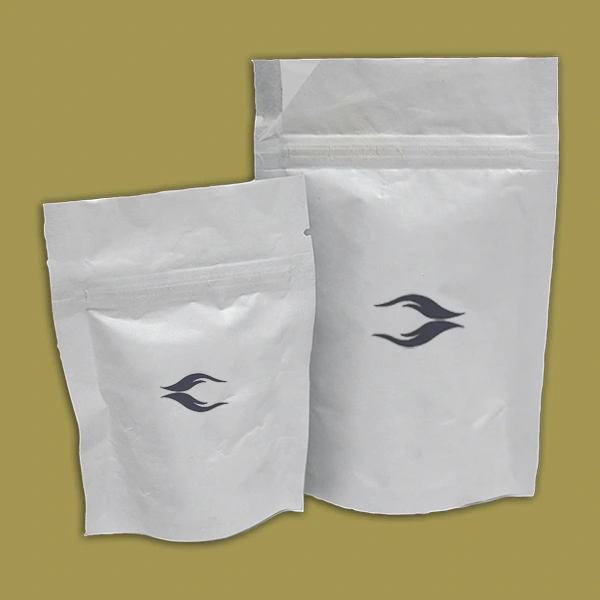custom Biodegradable Mylar Bags