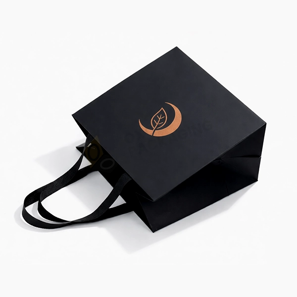 black-paper-bags-wholesale