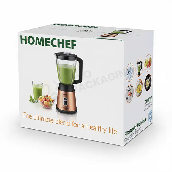blender packaging wholesale
