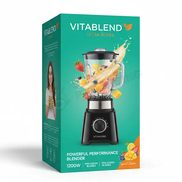 blender packaging