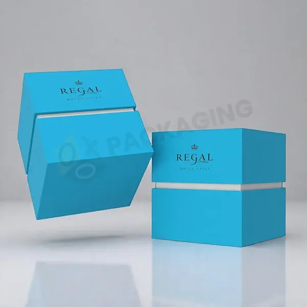 custom shoulder neck rigid boxes