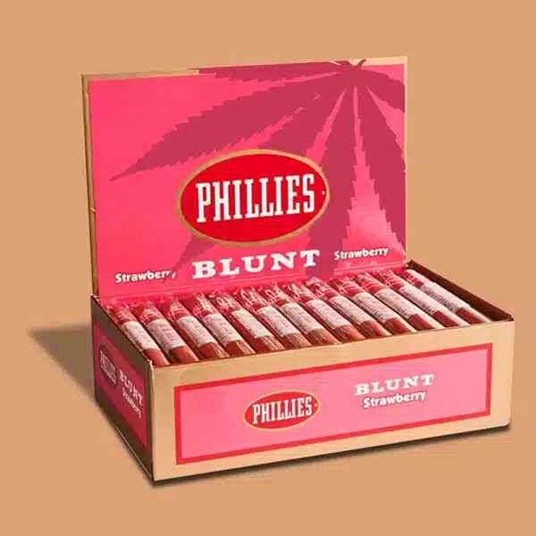 blunt display boxes