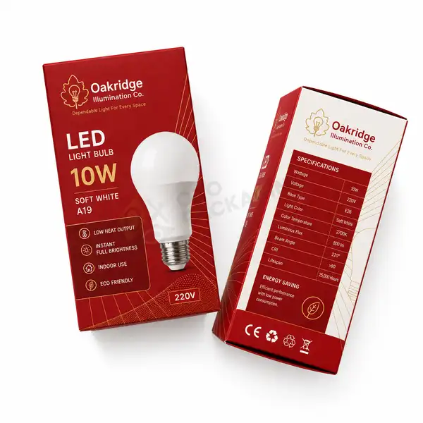 box light bulb