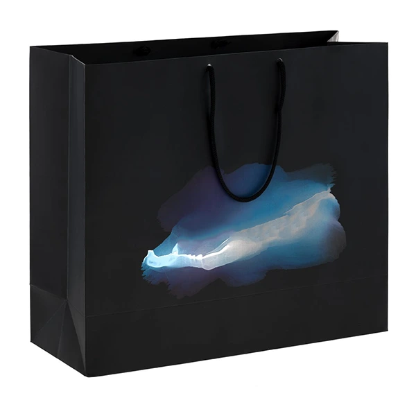 branded shopping bags