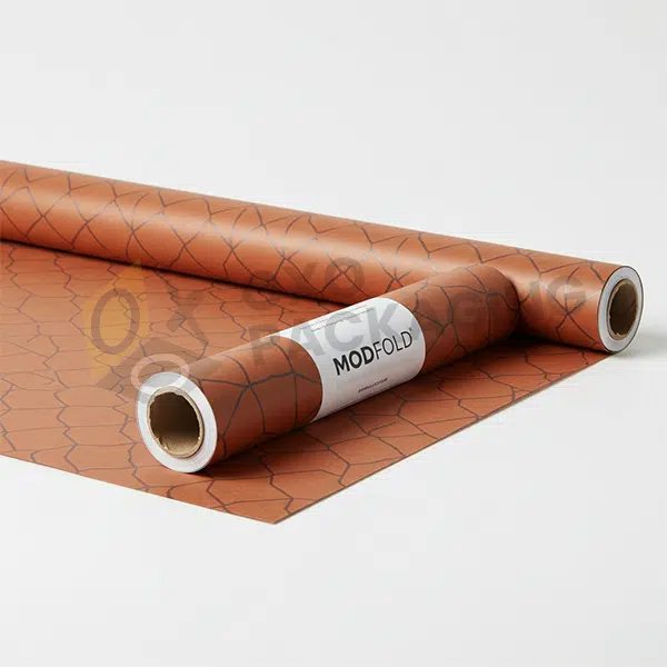Branded Wrapping Paper Bulk