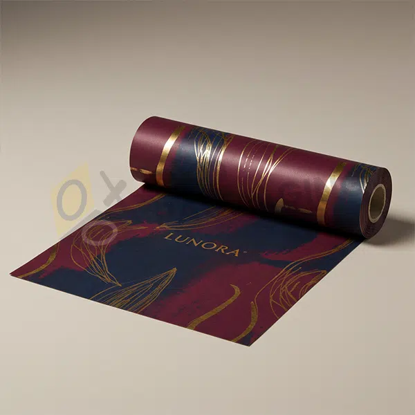 Branded Wrapping Paper