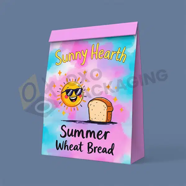 bread packaging boxes