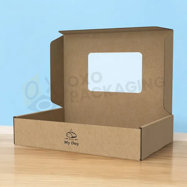 Brown Mailer Boxes Wholesale