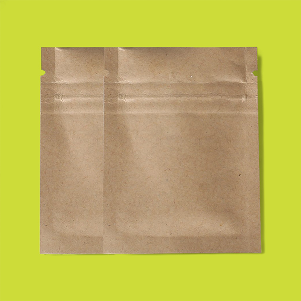 Brown Mylar Bags Wholesale