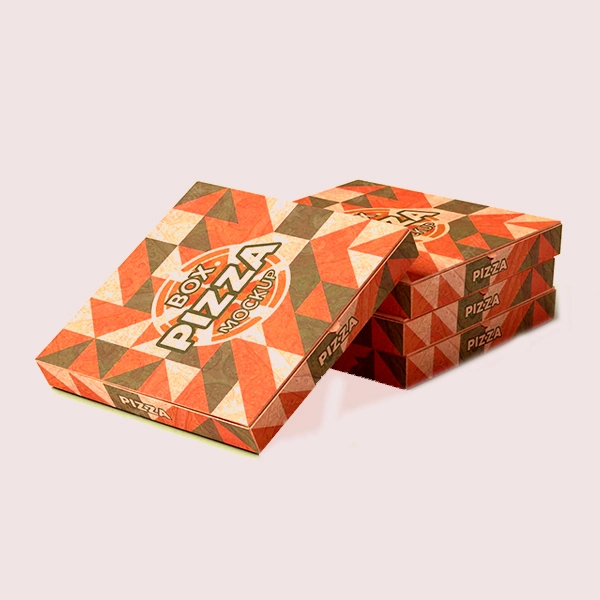 Brown Pizza Boxes wholesale