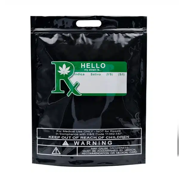 bulk custom 1 Pound Mylar Bags