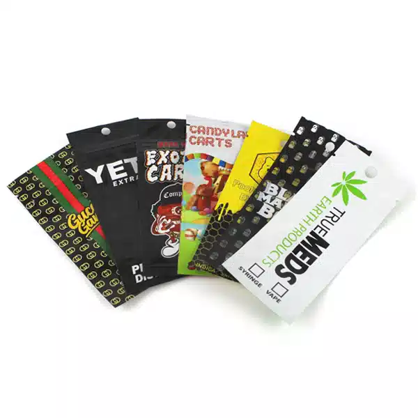 custom 8th bags