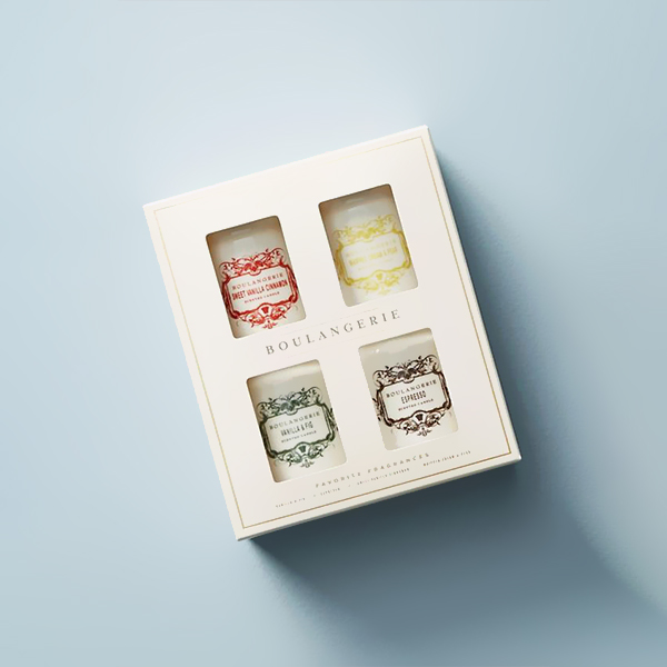 bulk candle boxes with window
